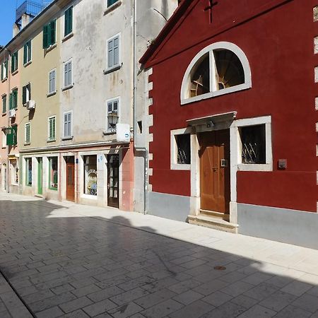 Apartman Angela Rovinj Exteriér fotografie