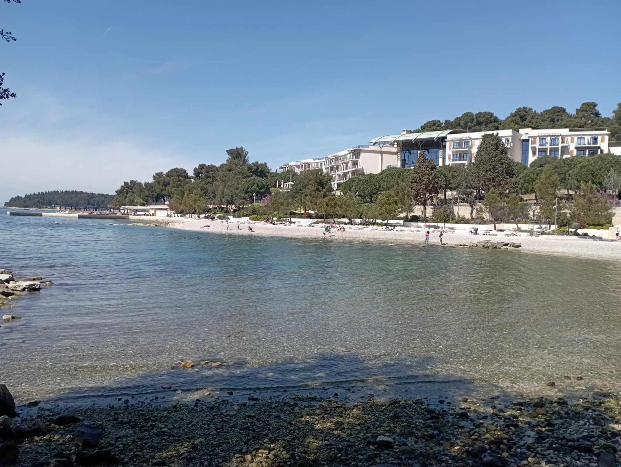 Apartman Angela Rovinj Exteriér fotografie