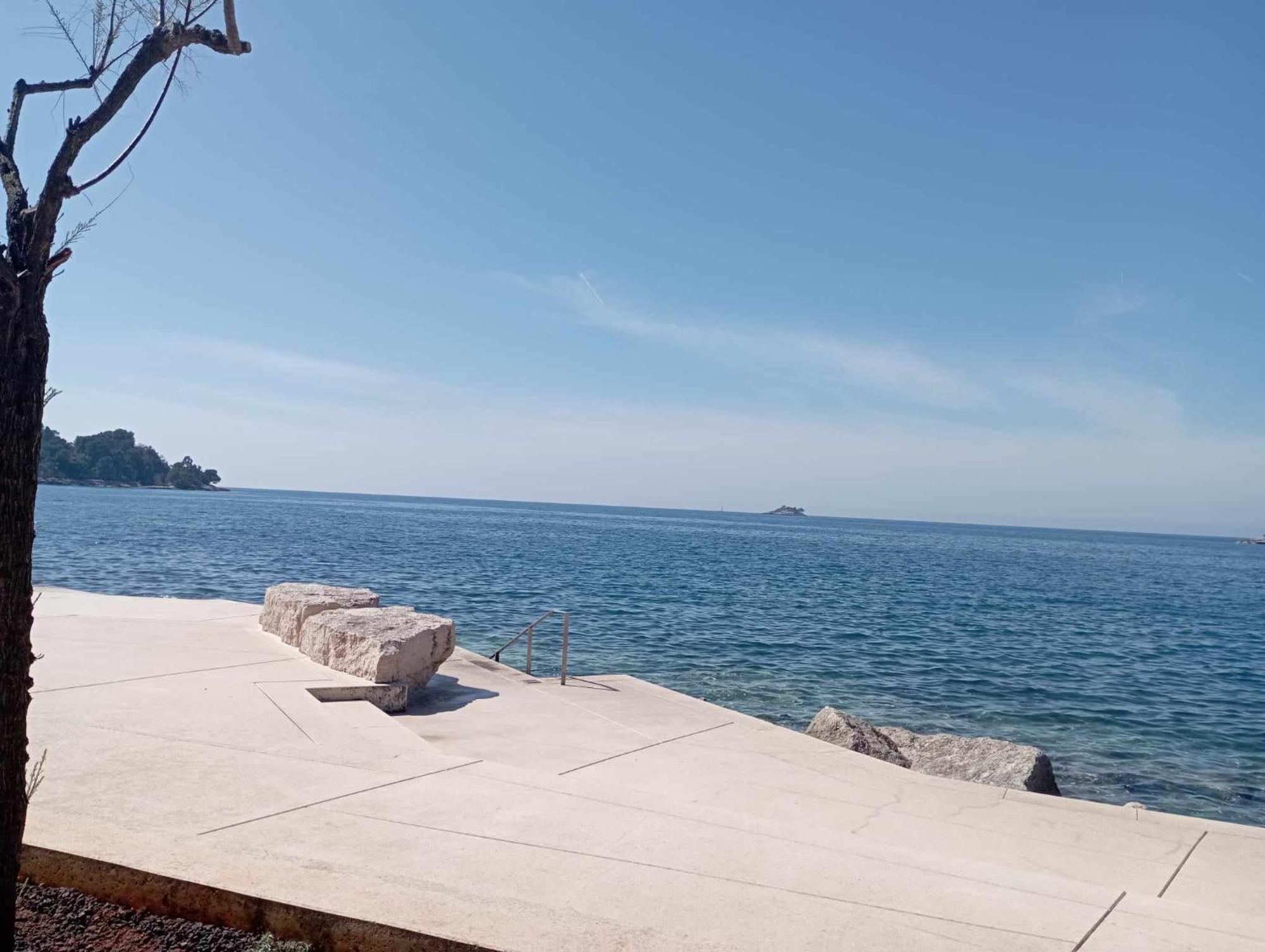 Apartman Angela Rovinj Exteriér fotografie
