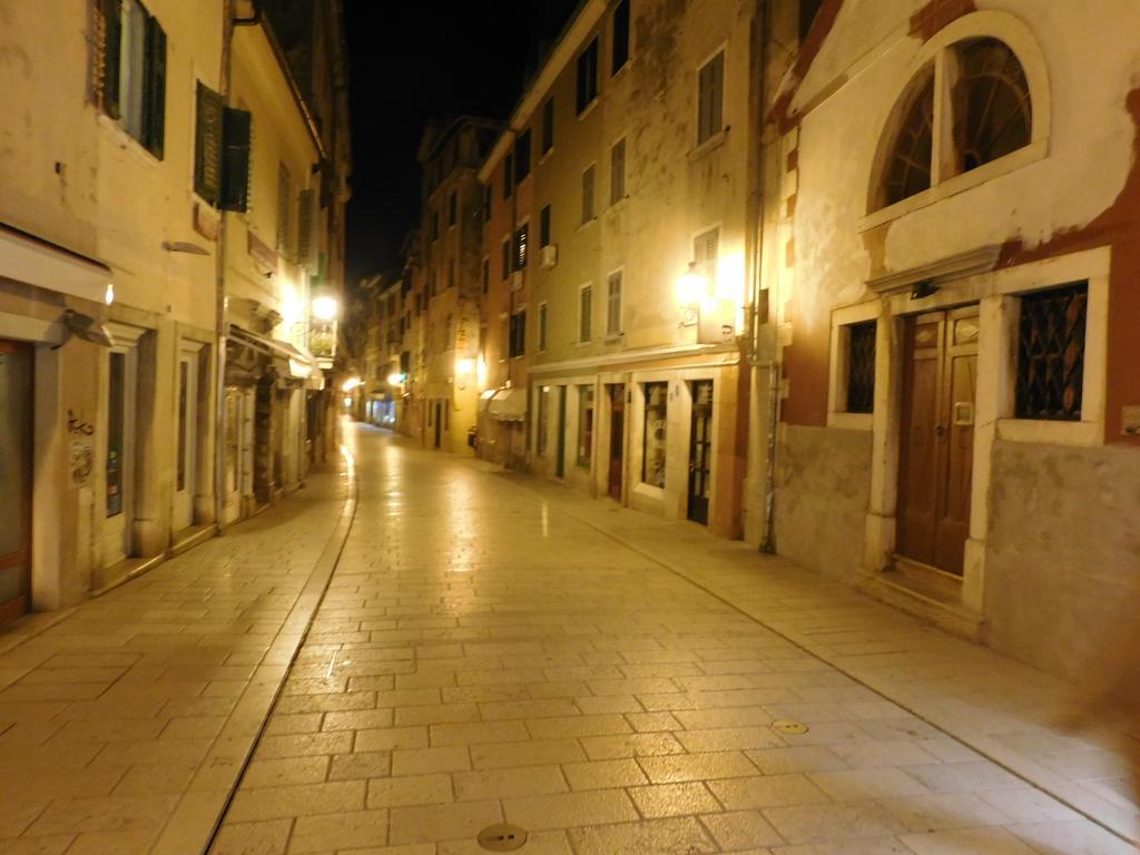 Apartman Angela Rovinj Exteriér fotografie
