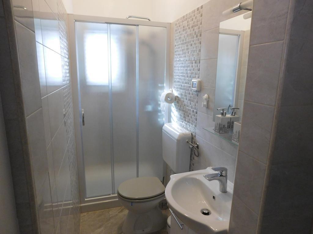 Apartman Angela Rovinj Exteriér fotografie