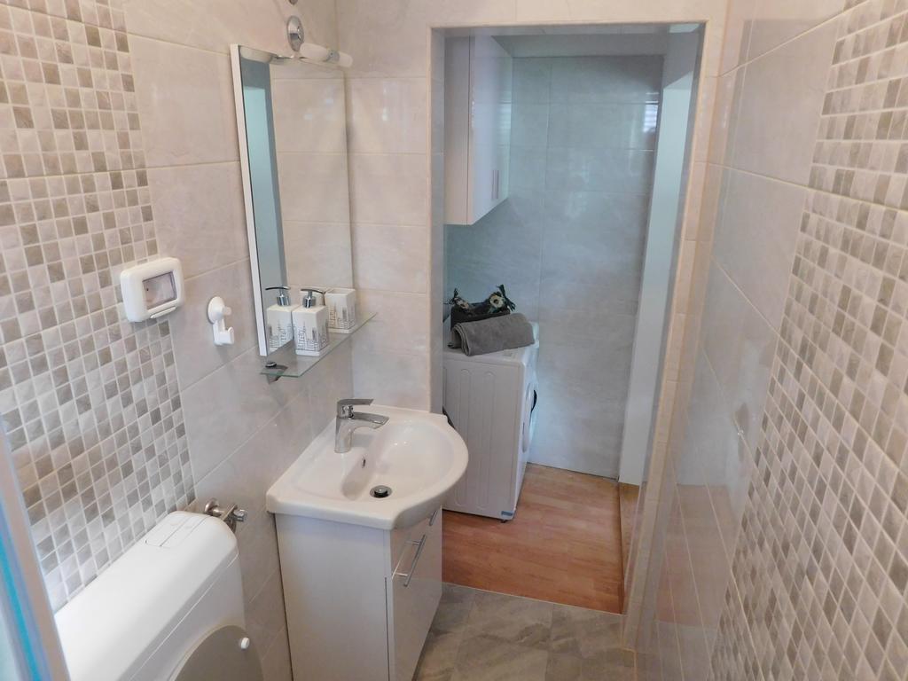 Apartman Angela Rovinj Exteriér fotografie